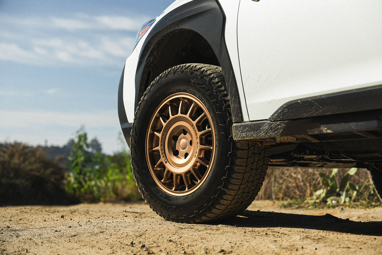 2023 Subaru Outback - Black Rhino VOLL - Bronze | Wheel Pros